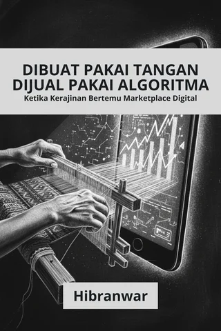 Dibuat Pakai Tangan