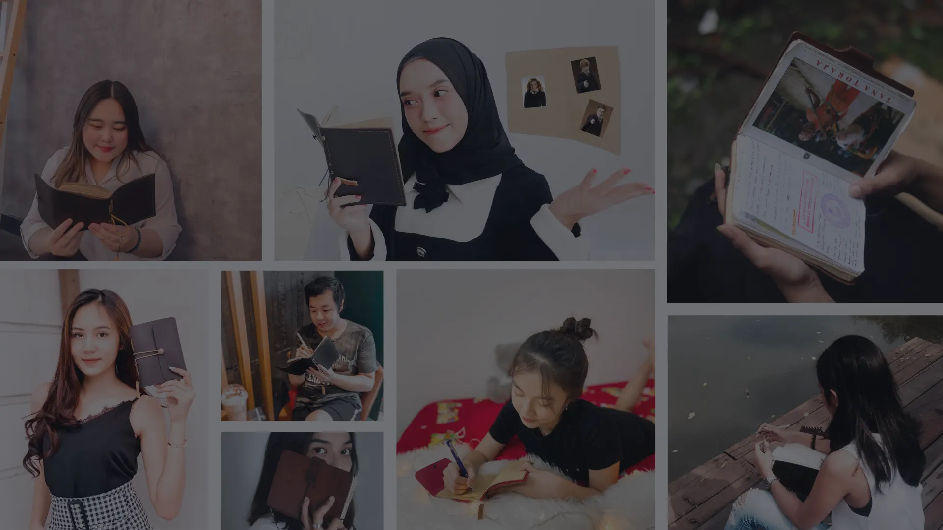 Japanese Stab Binding