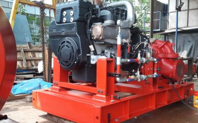 Penunjukan Distributor ALBIN Pump