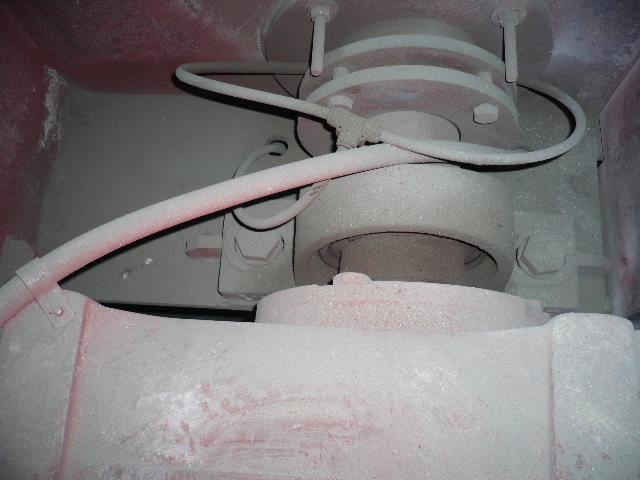 Komponen Bucket Conveyor Indocement