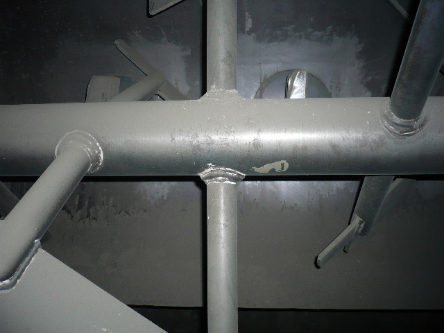 Custom Industrial Fabrication